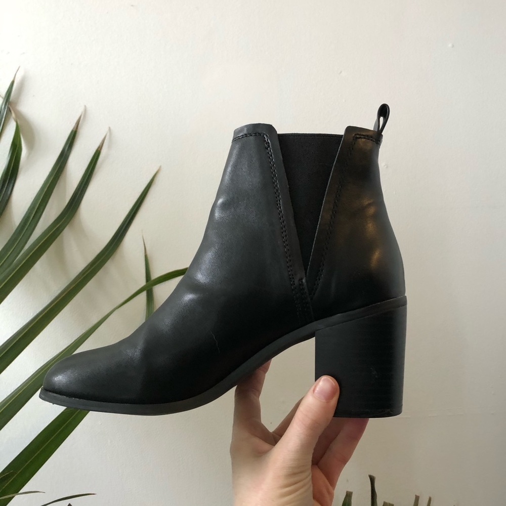 Classic Chelsea Booties